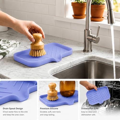 MicoYang Silicone Soap Dish - Image 4