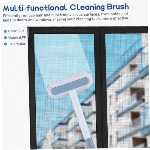 Pet Hair Removal Brush Window Screen Mesh Cleaner Brush - Image 4