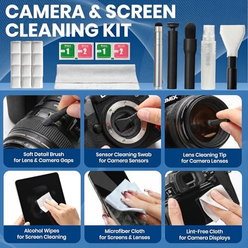 57-Piece Phone Cleaning Kit - Image 6