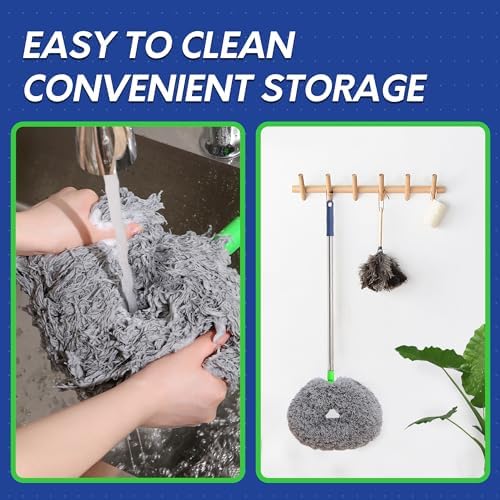 BOOMJOY Ceiling Fan Cleaner Duster, Fan Blade Cleaner - Image 5