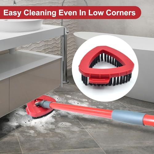 Scrub Brush Mop Head Replacement - Image 5
