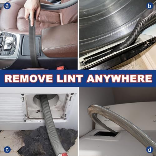 Sealegend Dryer Vent Cleaner Kit - Image 3