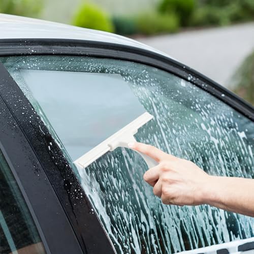 SetSail Squeegee for Shower Glass Door, 10 Inches - Image 7