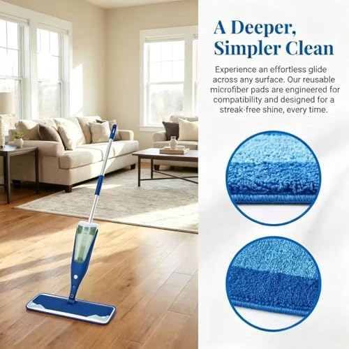 18 Pack Microfiber Cleaning Pads - Image 3