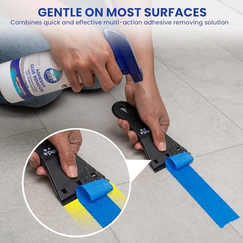 Perco Glue Off Adhesive Sticker Remover - Image 4