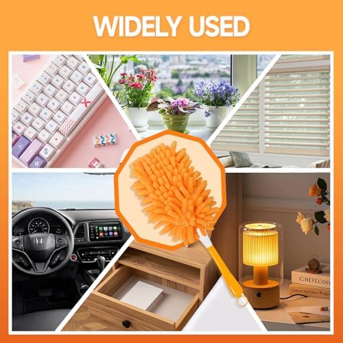 6Pcs Reusable Duster Refill Compatible - Image 5