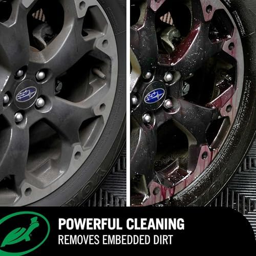 Turtle Wax Hybrid Solutions Iron Remover & Wheel Cleaner, 23 oz. - Image 3