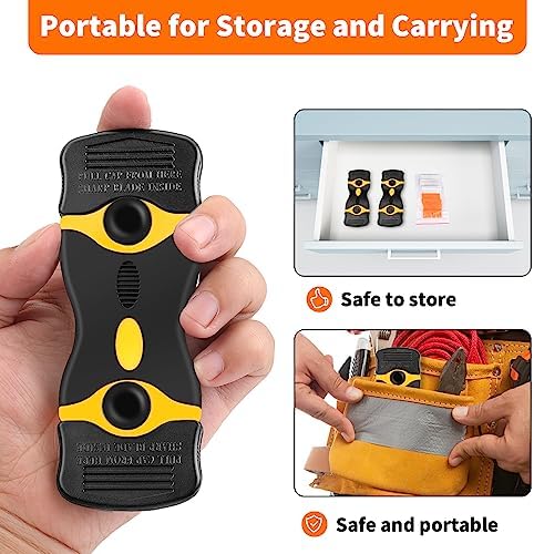 Razor Blade Scraper Tool - Image 6