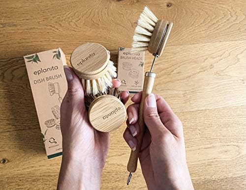eplanita Replacement Brush Heads - Image 5