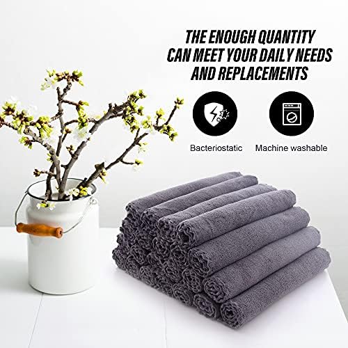MOONQUEEN Ultra Soft Premium Washcloths Set - Image 5