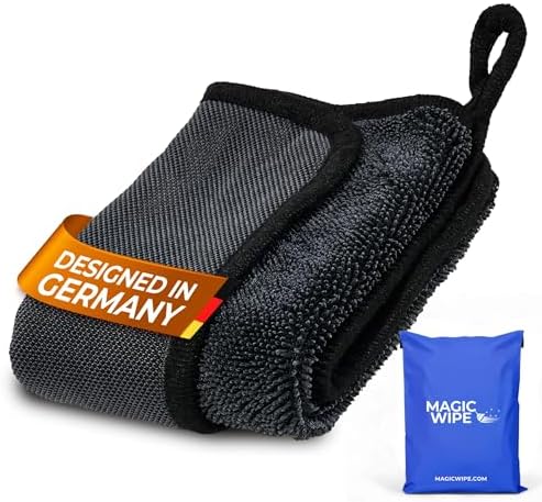 MagicWipe® Microfibre Cloth by Unknown