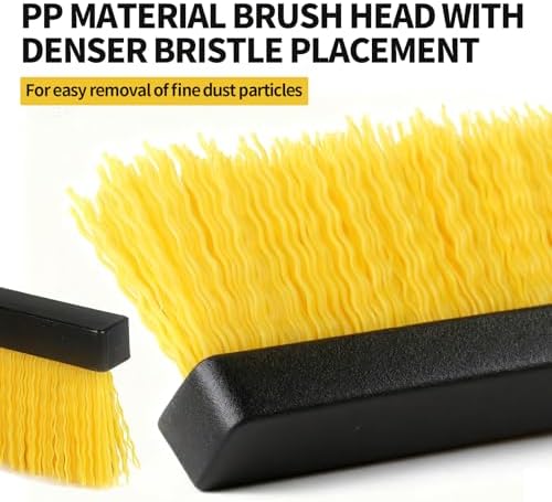 18”Push Broom Brush for Floor Cleaning - Image 5