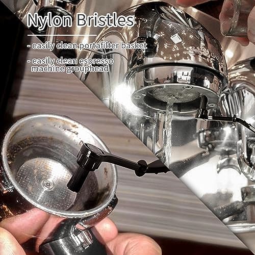Espresso Machine Cleaning Brush Kit - Image 5