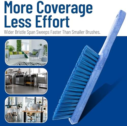 SPARTA 8 Inch Soft Counter Brush - Image 6