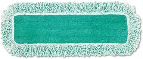 Rubbermaid Commercial Products HYGEN 18 inch Microfiber Dust Pad by RubbermaidCommercialProducts