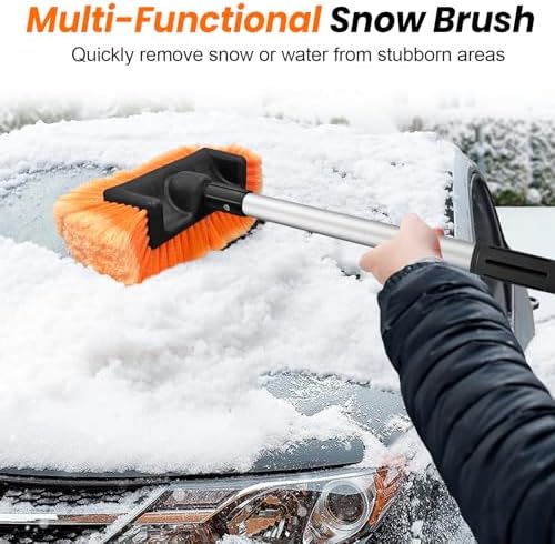 ARTIPOLY 65" Five-Sided Car Wash Brush - Image 4