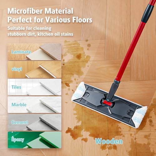 AIR U+ 16 Pack Mop Replacement Pads - Image 7