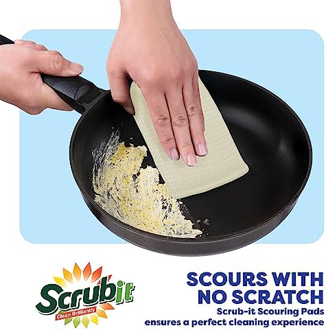 Multi-Purpose Scouring Pad by Scrub-It - Image 4