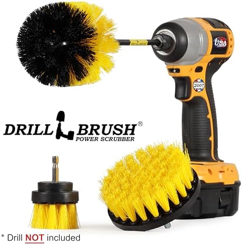Bathroom Scrubber Brushes - Image 4