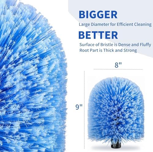 Screw on Webster Cobweb Duster Head - Image 2