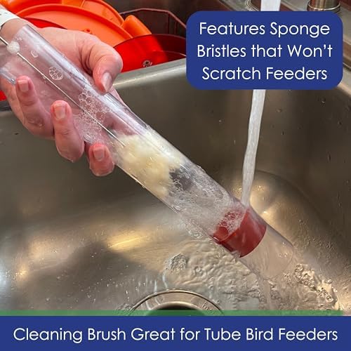 Nectar Feeder Sponge Cleaning Brush - Image 2