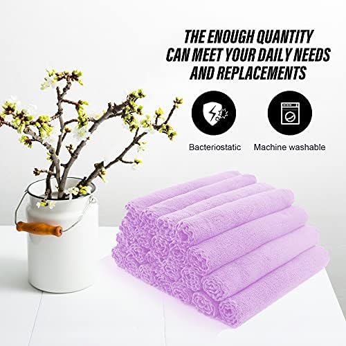 MOONQUEEN Ultra Soft Premium Washcloths Set - Image 5