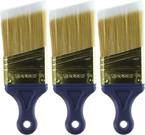 Wooster Brush Q3211-2 Shortcut Angle Sash Paintbrush by WoosterBrush