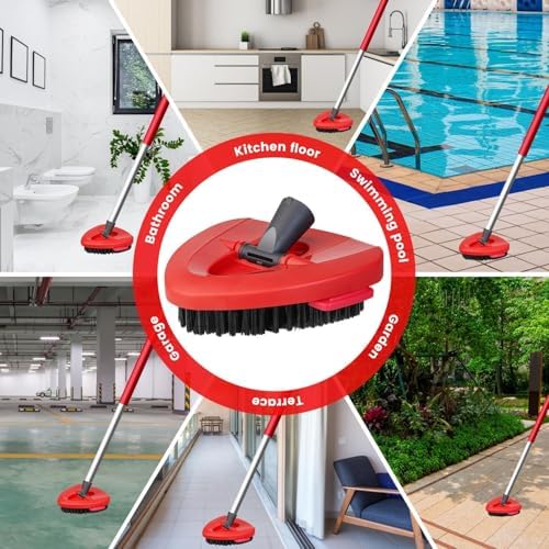 Spin Mop Replacement Head - Image 5