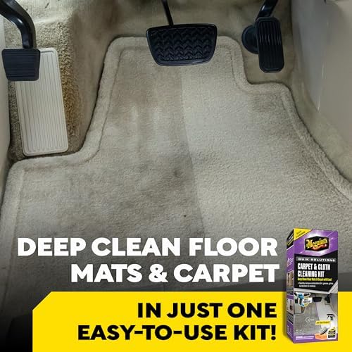 Meguiar's Carpet & Cloth Kit - Image 2