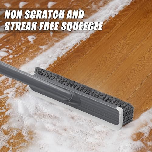 2 in 1 Floor Scrub Brush: Deck Brush - Image 4