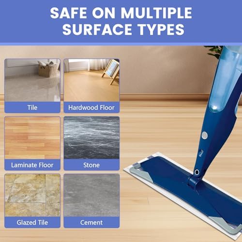 60 Pack Disposable Microfiber Cleaning Pads - Image 7