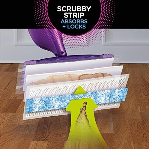 Swiffer WetJet Heavy Duty Mopping Pad Refill - Image 3