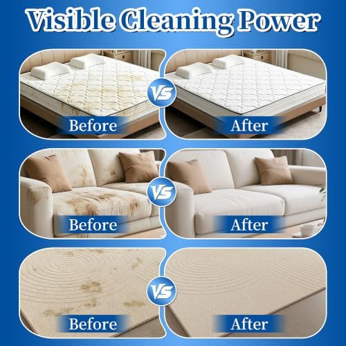 Mattress Stain Remover Spray – Enzyme Cleaner - Image 7