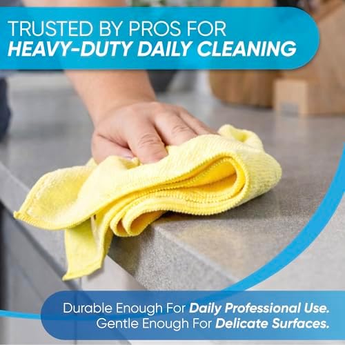 Microfiber Cleaning Cloth - Image 3