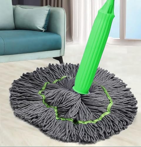 2 in 1 Dehydrated Mop, Self-Wringing Twist Mops - Image 5