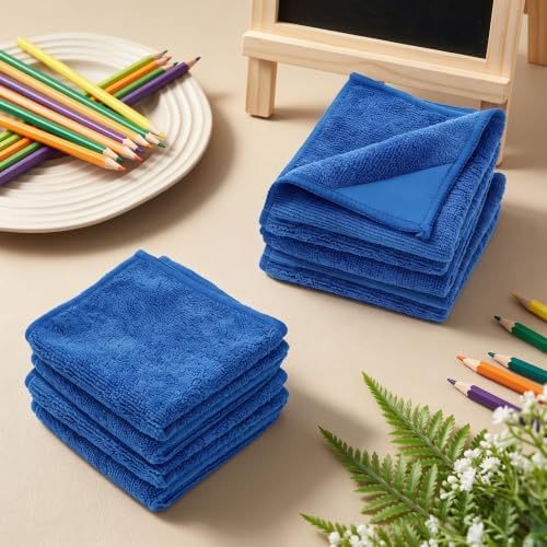 Goaste 24 Pack Magnetic Microfiber Cleaning Cloth, 10 x 10 Inch Square Reusable - Image 5