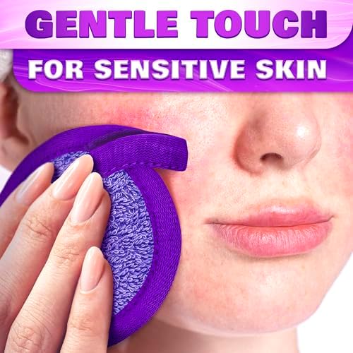 2 in 1 Face Scrub Pads - Image 6