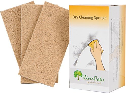 Dry Cleaning Soot Eraser Sponge by RiverOaks