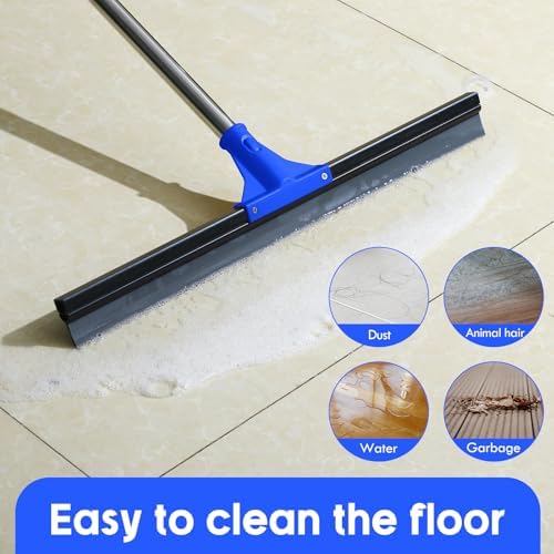 30'' Rubber Blade Floor Squeegee - Image 3