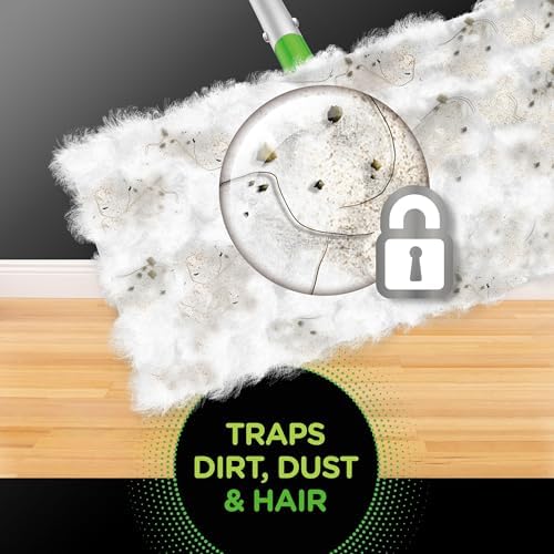 Swiffer Sweeper Heavy Duty Dry Sweeping Cloths - Image 4