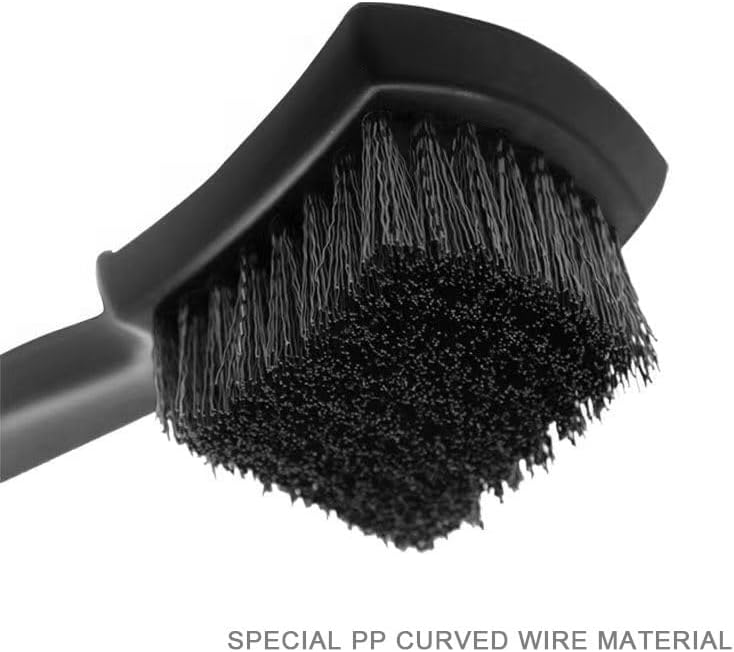 Carpet Brushes for Cleaning, Tire Cleaning Brush, Cleaning Brush for Car - Image 3