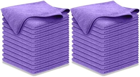 USANOOKS Premium 300GSM Microfiber Cleaning Cloth by USANOOKS