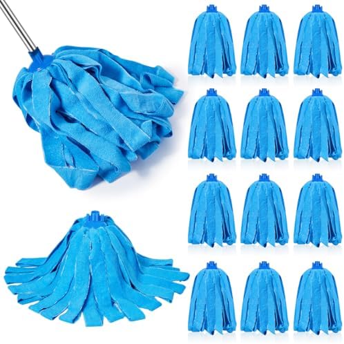 Tanlade 6 Pcs Mop Head Replacement Compatible by Tanlade