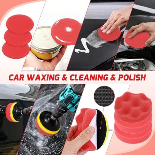 Nilight 52PCS Car Detailing Kit - Image 7