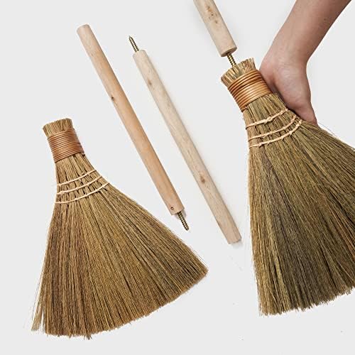 Handmade Whisk Sweeping Broom - Image 4