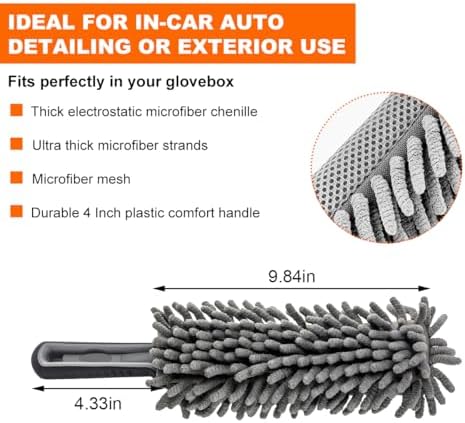 Povtii Car Duster Interior - Image 2