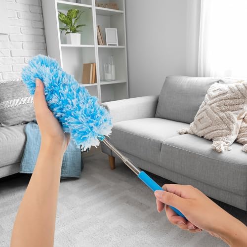 Tanlade 36 Pcs Microfiber Feather Dusters - Image 5