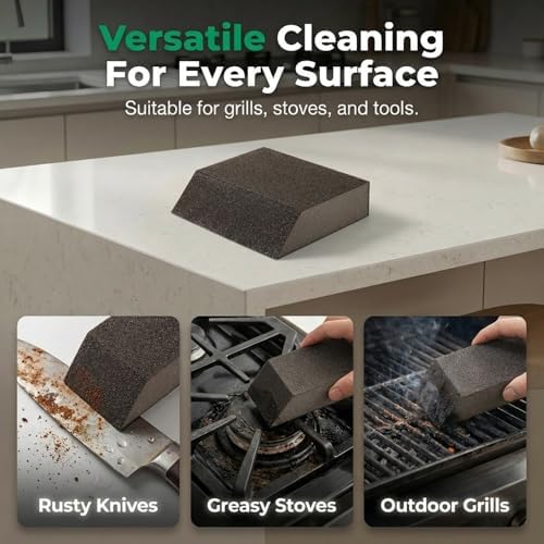6PC Cleaning Magic Erasers, Cleaning Sponge - Image 5