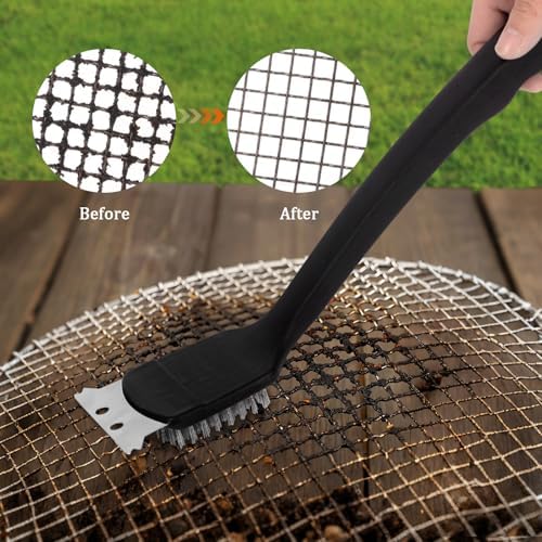 15.75” Grill Brush - Image 6