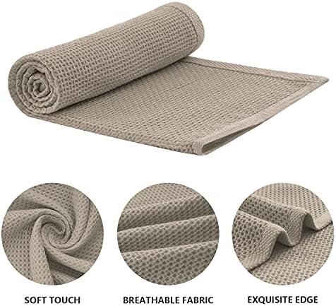 joybest Cotton Kitchen Towels, 18 in x 28 in - Image 2